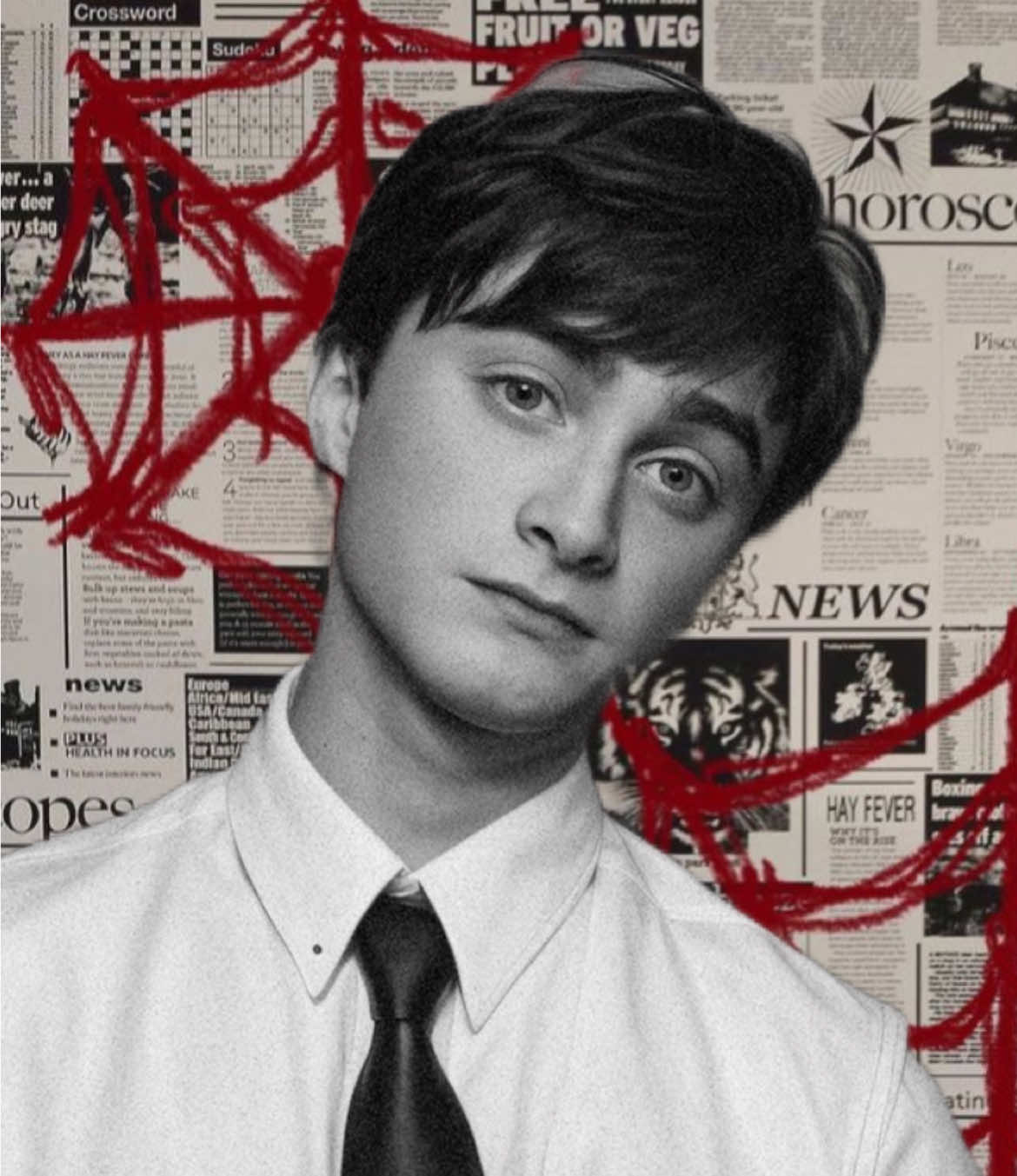 sigh Harry Parker you will always be real to me 🕸️ lowkey don’t like this but frick it we ball #harrypotter #peterparker #spiderman #harryjamespotter #marvel #harry #edit #viral #fyp #foryoupage 