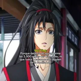 Y lo peor de todo es que las reglas aumentan a 4 mil JAJAWJA #wangxian #modaozushi 