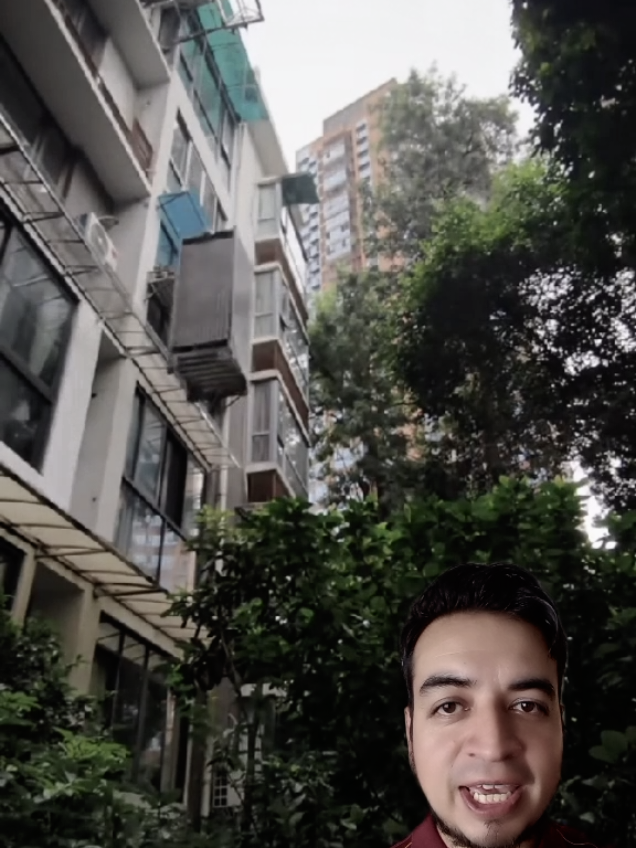 Creo su propio elevador #parati #elevador #invento 
