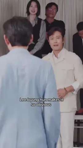 He fell first and ljj fell harder 😎 #leejungjae #jungjaelee #jungjae #leejung #leebyunghun #byunghunlee #leebyung #lbh #byunghun 