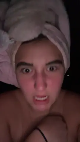 Me when I dye my eyebrows 