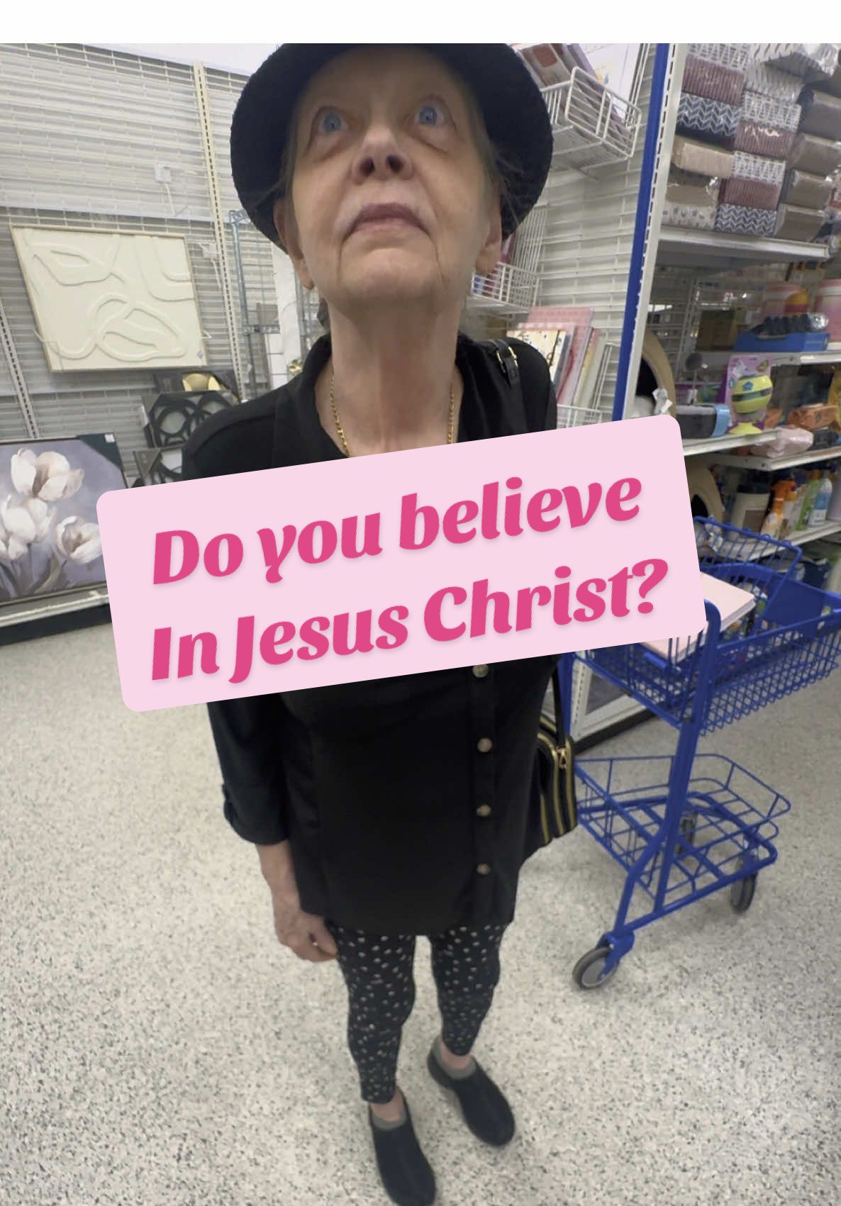 𝙳𝚘 𝚢𝚘𝚞 𝚋𝚎𝚕𝚒𝚎𝚟𝚎 𝚒𝚗 𝙹𝚎𝚜𝚞𝚜? #Jesus #JesusChrist #trending #Foryoupage #foryou   