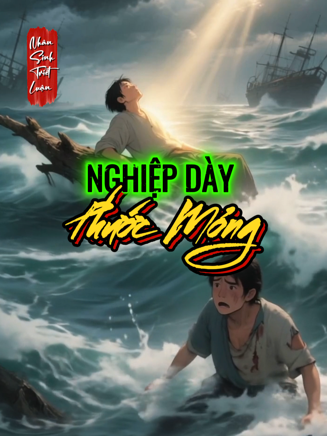 Nghiệp và Phước: Lý giải vì sao người gặp họa, kẻ lại bình an? #nhansinhtrietluan #phatphapnhiemmau #nghiep #phuoc #nghiepvaphuoc #tungkinh #10baikinhtunghangngay
