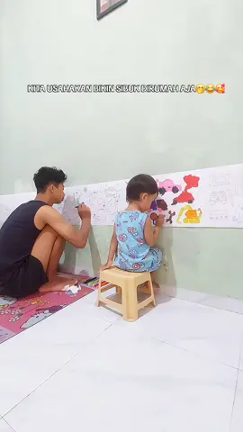 #kertasrollmewarnai #toddleractivities #ayomewarnai #mewarnai #anakpintar #anakcerdas 