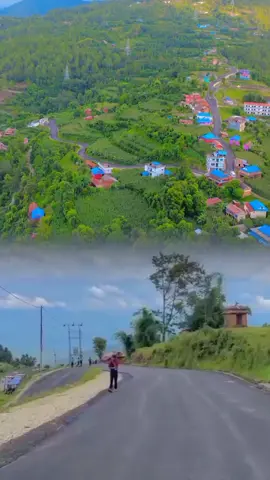 #हाम्रोभुवनपानी ❤️🖤#viralvideo  #gaughar_🏡🏡 #tiktok #gulmeli 