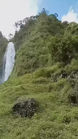 Pesona curug citambur #curugcitambur #pemandanganalam #algoritmatiktok 