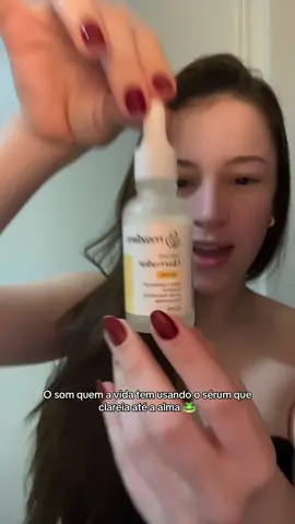 Manchas? Nunca mais. Uniformize o tom da pele com nosso serum clareador íntimo. #TikTokBrasil #clareadordemanchas #serumviral 