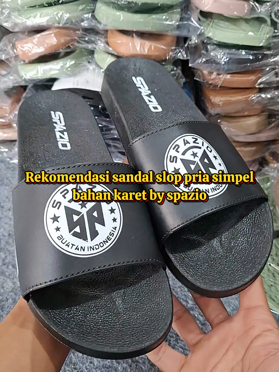 #assalamualaikum #spaziooffcial #spazio #slopcowok @Himoki Shop @Medya Footwear 