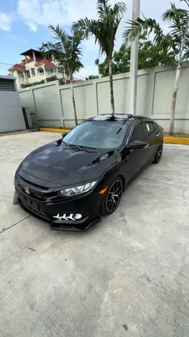 HONDA CIVIC 2016 EX-turbo🔥✅ DISPONIBLE DE VENTA✅