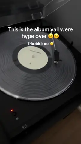 Trash album 😐 #tylerthecreator #donttaptheglass #dttg #satire #memes 