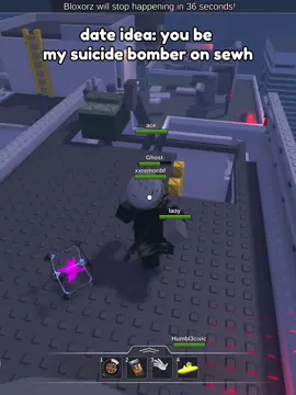 he sprung into action like a good boy || #ilovemybf #roblox #fyp #sewh #somethingevilwillhappen // @Uzi D Rider 🙈 