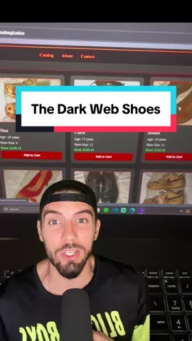 Ayo @Shiloh Hill WWE my brother you all good over there or do you take your pasta with a side of creep 🍝 #interesting #darkweb #story
