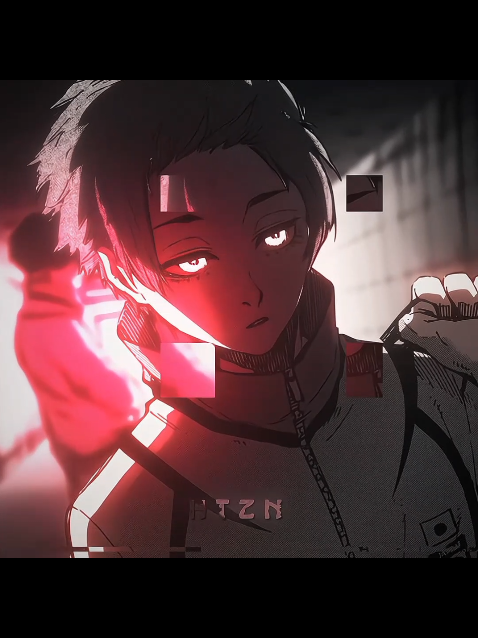 Sae is the Best Itoshi? 🧐 || Earth Zoom Trend - Blue Lock || Song: Montagem Supersonic - KHAOS 🎧 || (a edit mangá ainda vai ser feita kakakak) || #bluelock #sae #saeitoshi #anime #mangaedit 