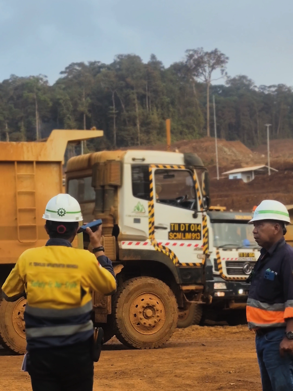 PT Teknologi infrastruktur indonesia #CapCut #dongfeng #truk #lmi #LMI #lancarjaya #pt_tii #promomakangajian #storytambang #bismillahfyp #fyp #fypage #4u #masukberandafyp #viralvideos #scm #hync #beranda 