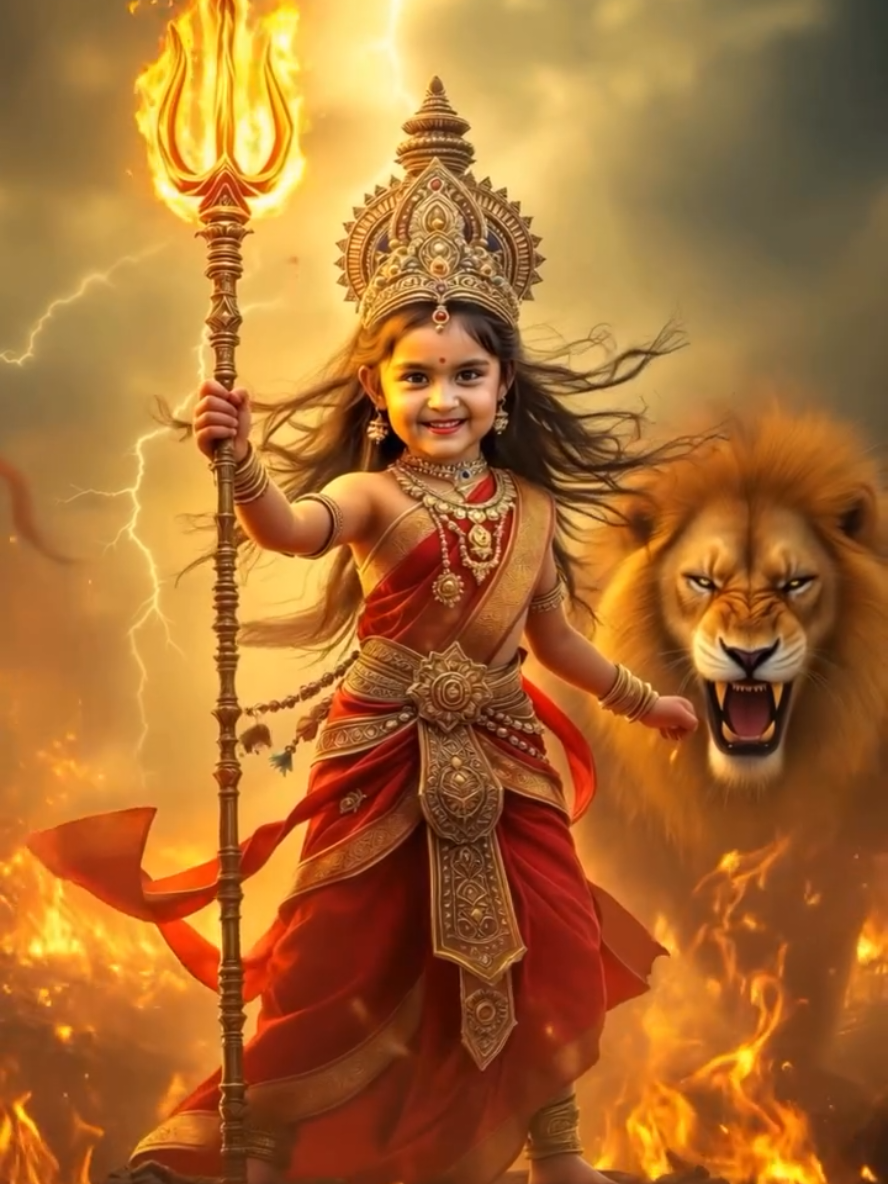 Jai Mata Di🙏🙏