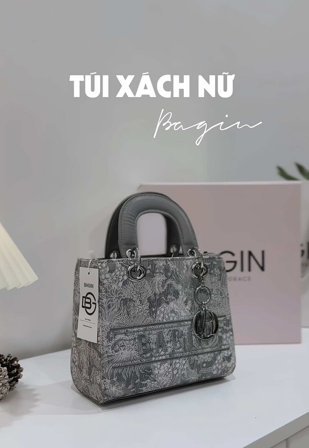 + 1 brand tui xinh sang nhưng giá lại siu siu mềm cho chị em tham khảo ✨💥🛍️#megialinh #tuixach #bagin #tuixachbagin 