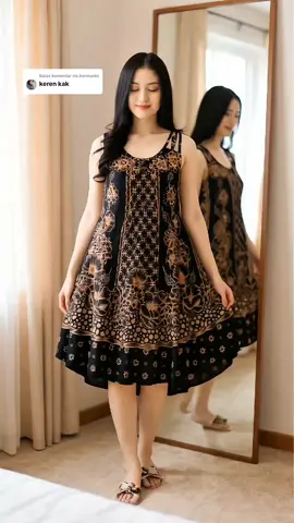 Membalas @ria.hermanto #dress #daster #dasterviral #dastermurah #dasterkekinian #FYP #artivicialintellegen 