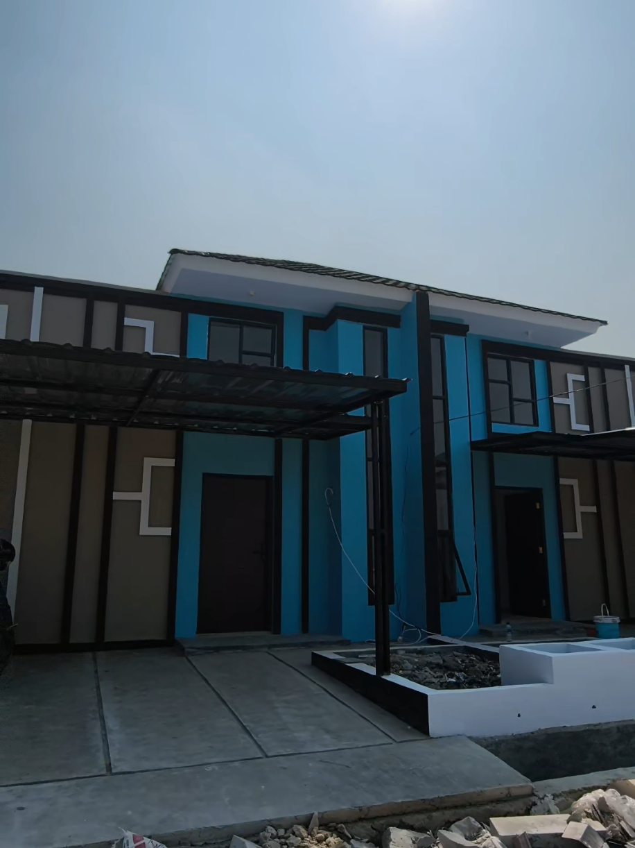 Rumah Subsidi type 34/60 Lokasi Tambun Utara Booking 1.500.000 DP 3.500.000 Cicilan 1.9 x 10 thn Cicilan 1.4 x 15 thn Cicilan 1.2 x 20 thn FLAT SAMPAI LUNAS Info lengkap hubungi 0813-1733-2636 (Purnomo marketing developer) #rumah #rumahminimalis #fyp #rumahsubsidi #beranda #tambun #beverlyhill #cibitung #tambunutara 