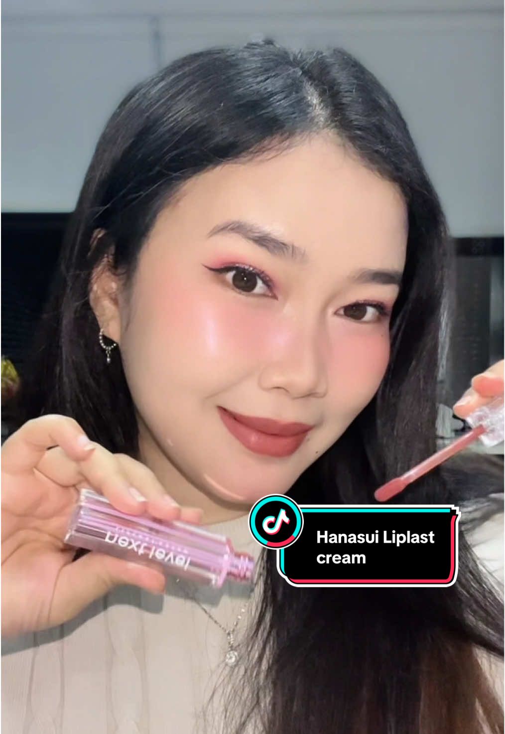 Ini cakep bgt sih 👀 #Longlastlip #liplastHanasui #HanasuiNextLevel #Unlockyournextlevel  #UnlockedWithHanasui35 