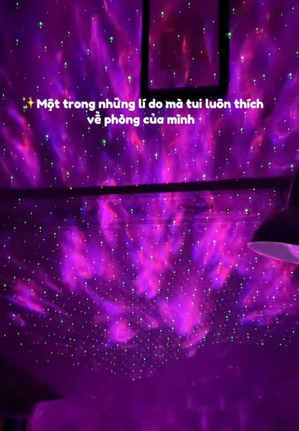 Đèn chiếu bầu trời sao, ngân hà  #denchieusao #denchieusao3d #denchieuphong #vuadenled #starry #galaxy #xuhuong 
