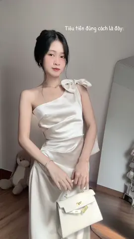 Biểu hiện của tiêu tiền đúng cách☺️#xuhuongtiktok #xuhuong #outfit #outfitideas 