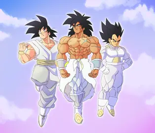 This is what it sounds like!!  #dragonball #dbz #goku #vegeta #broly #demonhunter #kpop #kpopfyp #kpopdemonshunter #fanart #digitalart #speedpaint #fyp #fypage #fypシ 