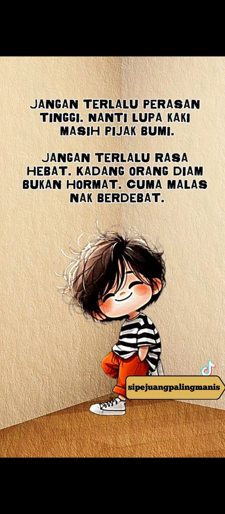 Yang palsu hilang, yg loyal akan stay 🤍#cakapjelah @MOJACK_HAFIZ 