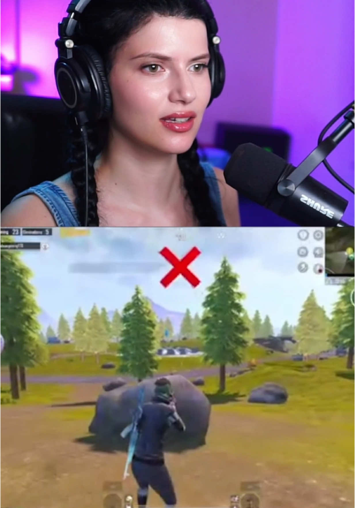 Have you tried this? 🤔 #pubgmobile #zetti #VASA #TeamVASA #VASA100M #fyp #reaction 