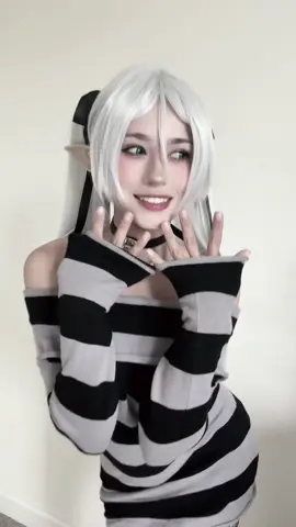 1-800 hit ma line📞 #frierenbeyondjourneysend #frierenanime #frierencosplay #frieren #葬送のフリーレン #anime #foryou #altgirl #bbnomoney 