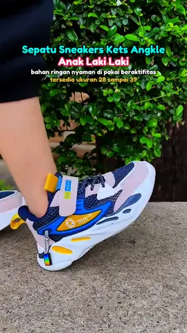 #sepatuanak #sneakeranak #sepatuolahraga #fashionanak 