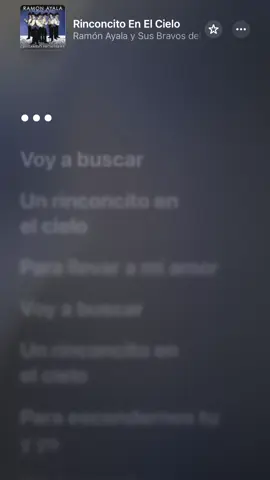 Rinconcito En El Cielo ~ Ramon Ayala & Sus Bravos Del Norte #fyp #viral #rinconcitoenelcielo #rolitas #xyzbca #ramonayala #susbravosdelnorte #feelthelyrics