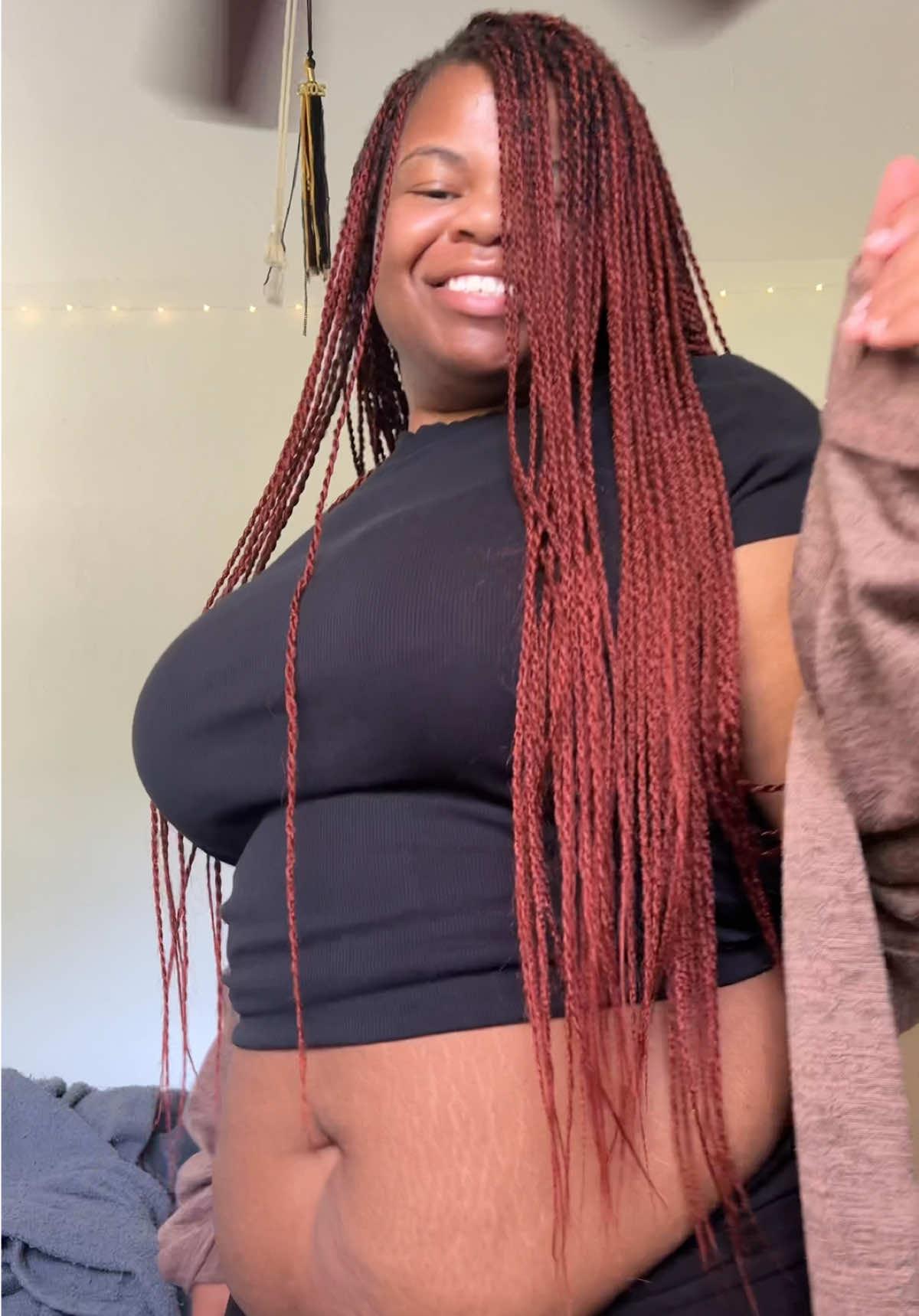 Get into it yuhhh 😜 #bbwlove #bigbellygirl #bellybutton #navel #fypシ #bigbelly #belly #biggirltiktok 