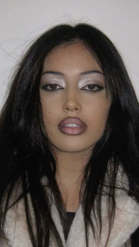 #2008make #trendyytredn😝 #fyppppppppppppppppppppppp #latinamakeup 