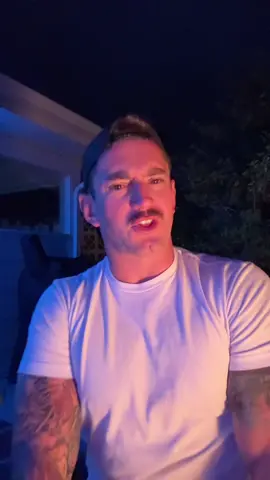 What do you guys think about the mustache? 