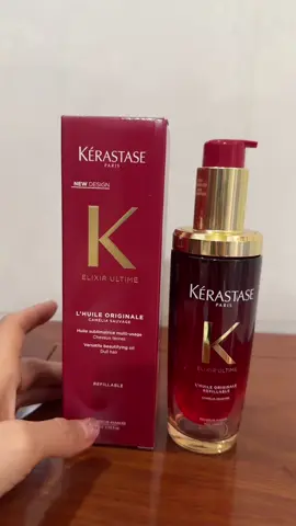 Chăm tóc sang – sống xanh thông minh. Đó là Kérastase. #kerastase #dautoc #dauduongtoc #chamsoctoc @Chuc Pháp 🇫🇷 @Chuc- ở Pháp 