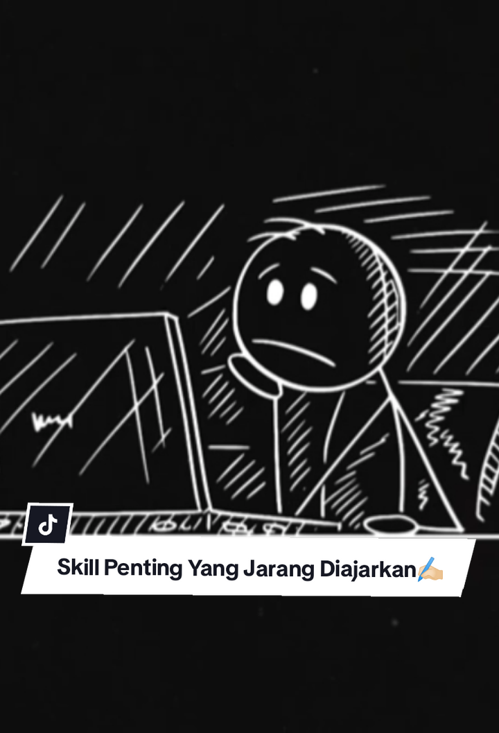 Belajar Cara Belajar: Keterampilan Dasar yang Sering Terabaikan🧐💡| Edutektif  #belajar  #skills  #SelfImprovement  #mindset  #fyp 