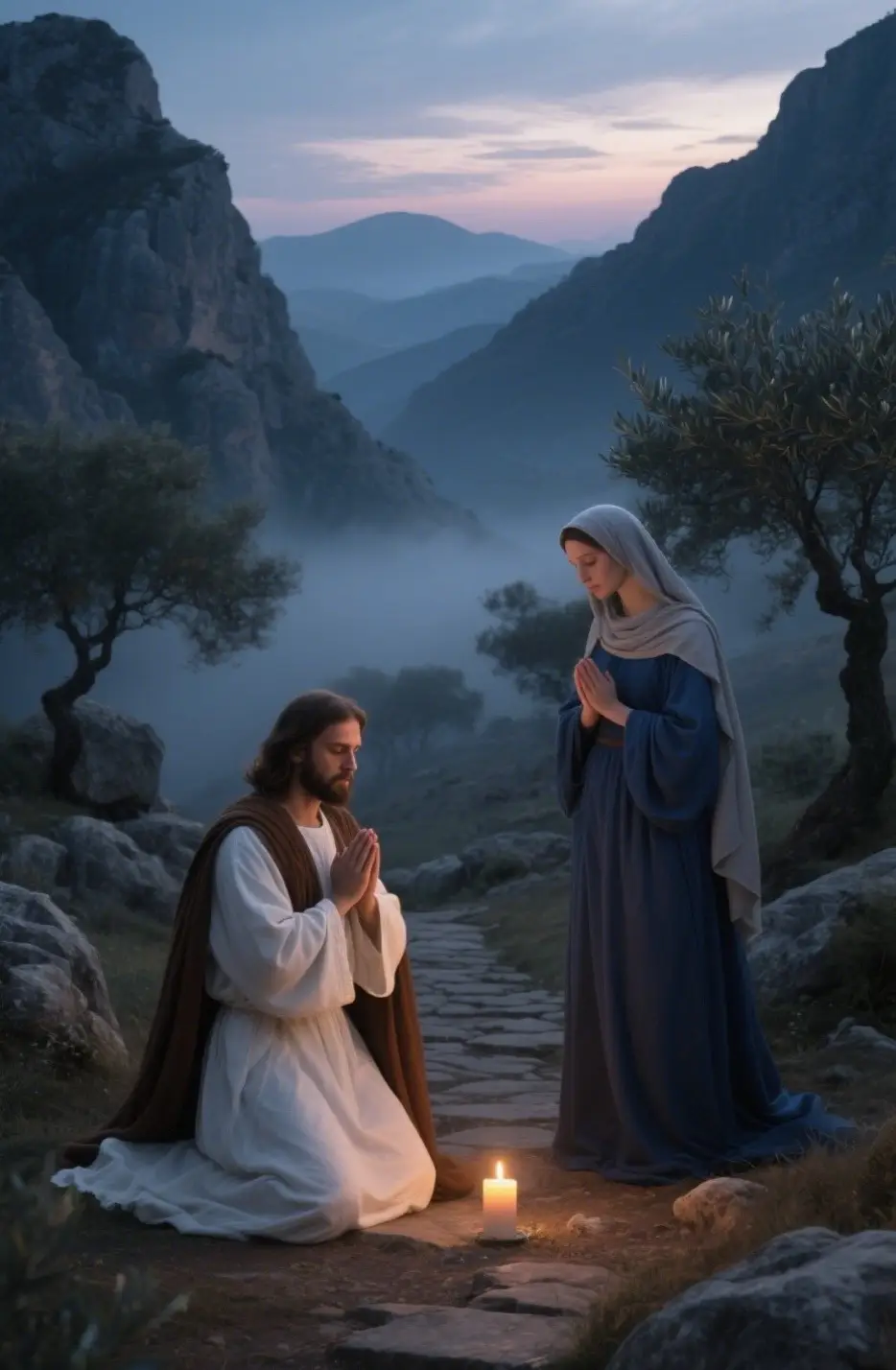 The Timeless Grace of the Virgin Mary. #MotherofJesus #jesus #fyp #CatholicFaith #Christianity