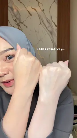 Oh ini rahasia kulit putih cerah tapi ga dempul