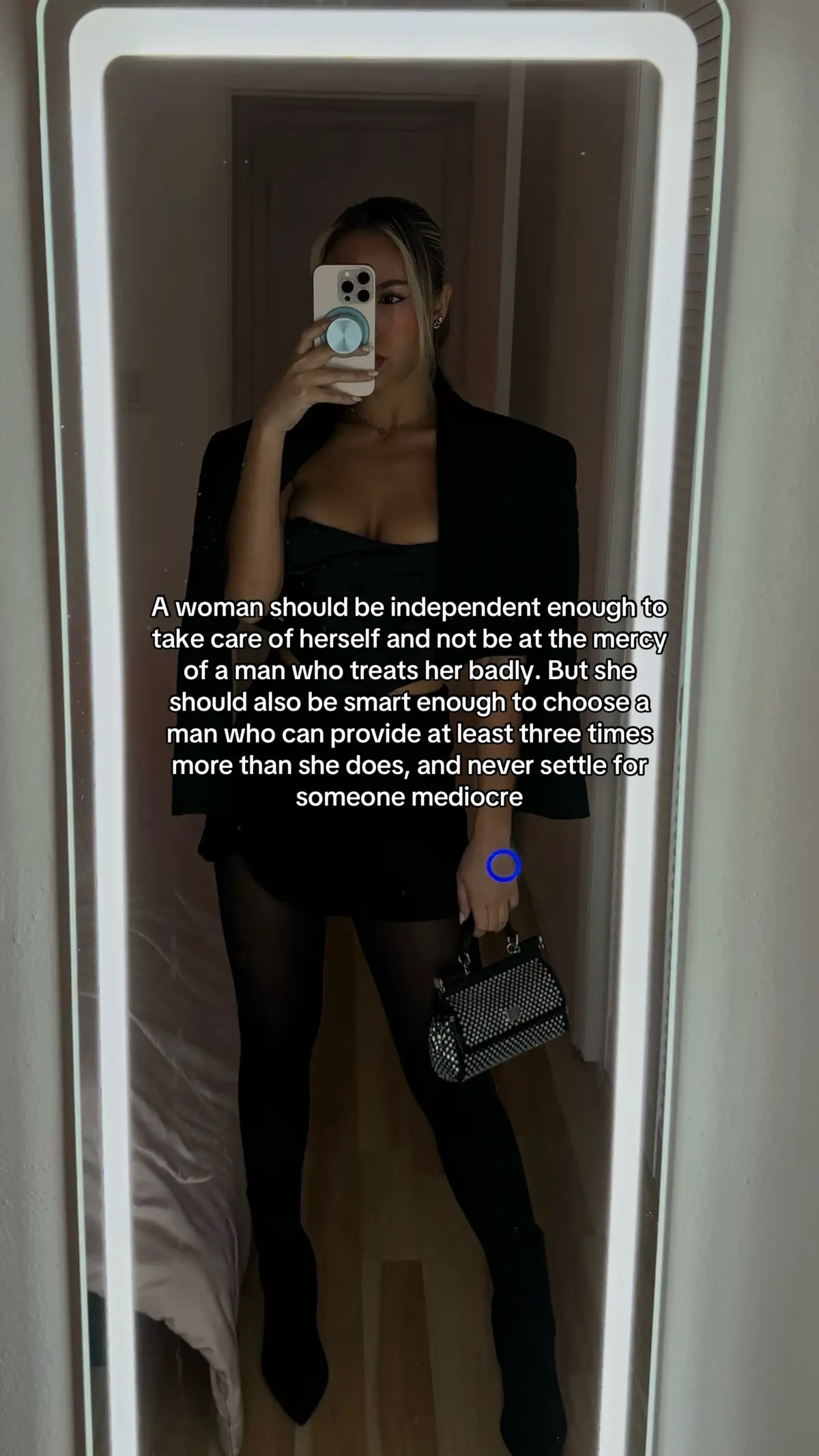 #feminineenergy #feminine #blackcatenergy #highvaluewoman 
