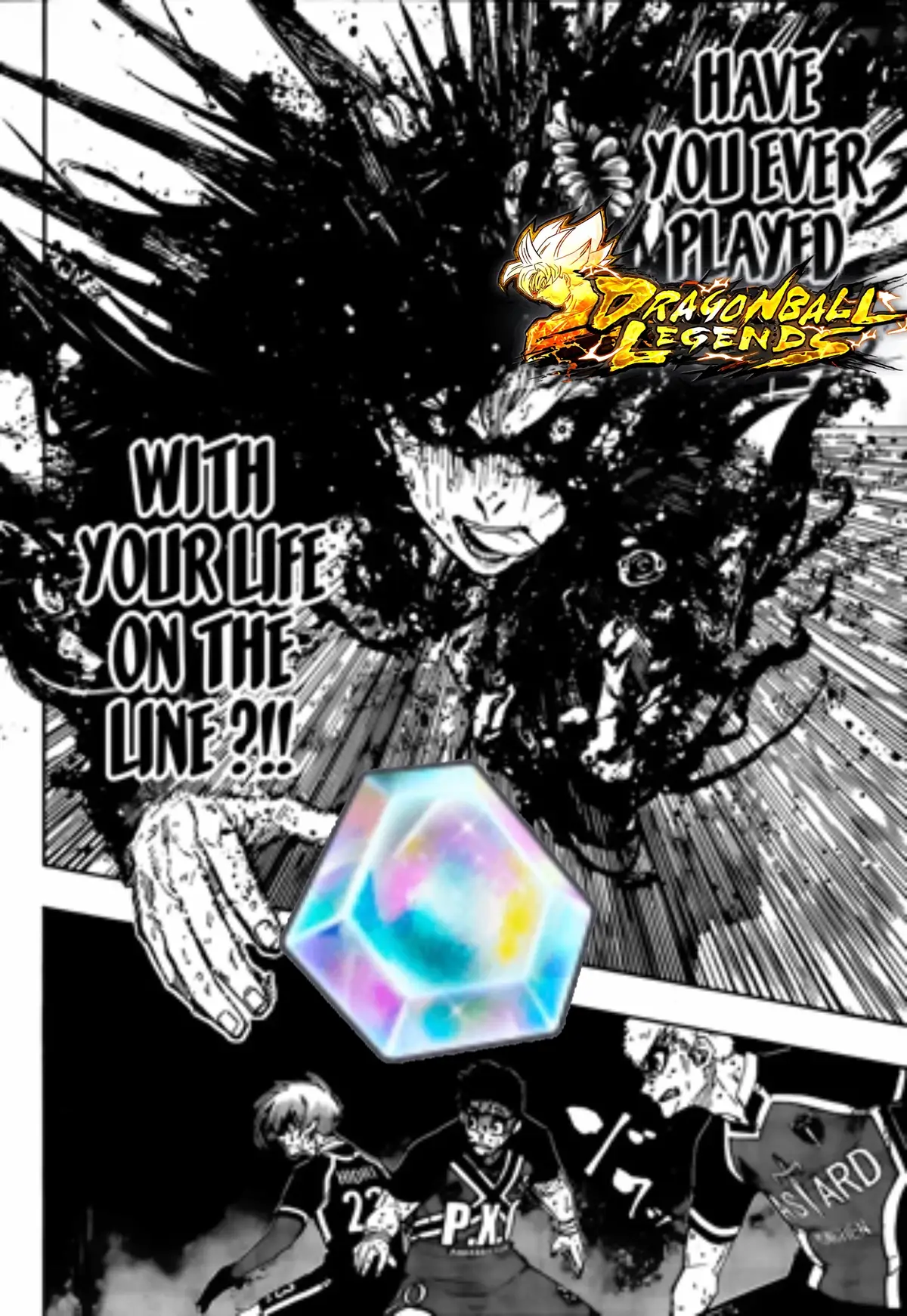 #dbl #dblegends #dokkan #dokkanbattle #dragonball 