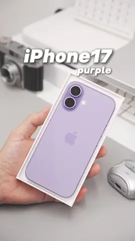 💜iPhone 17 purple ! So many people are obsessed with it ! threw together an effect video early. Y'all into the real deal's texture? iPhone17 leaks ! #iphone17 #iphone17colors #iphone17promax #iphone17leaks #iphone #purple #esrtech #esrgear#usa🇺🇸 