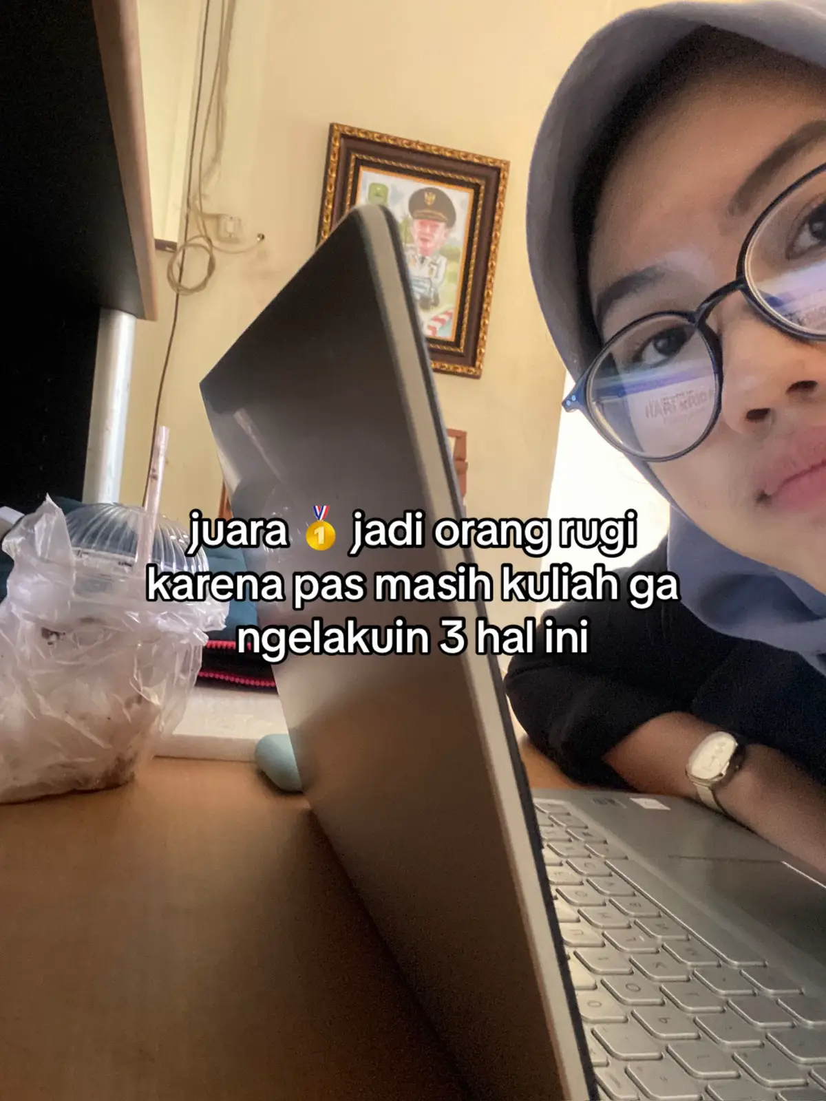 kalo kata gue, lu cepet deh sadar apalagi yang masih kuliah. so, manfaatin 3 hal diatas yak gais! nanti gue share info yang relate lainnya☺️🙌🏻  #personalbranding #upgradedirimusekarang 
