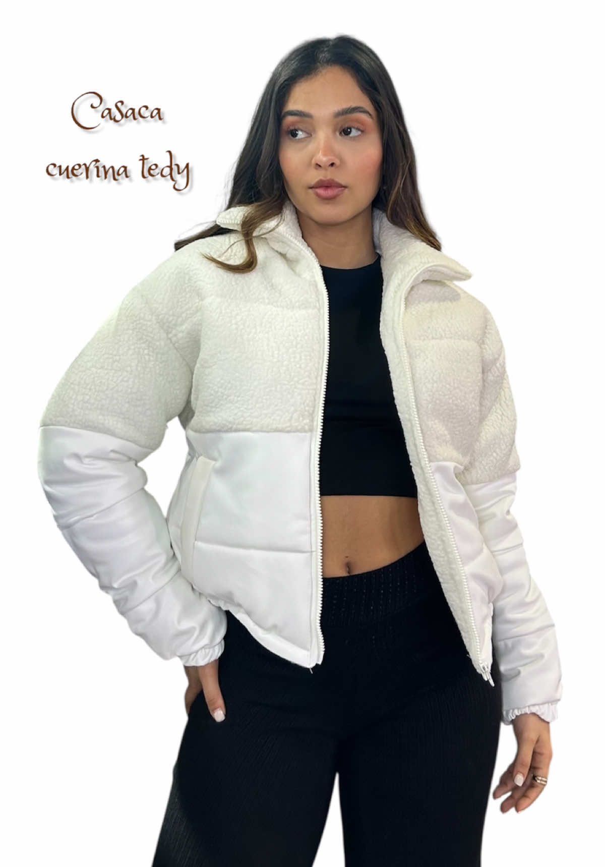 Disponible en tiendas #fyp #xyzcba #viral #moda #paratii #invierno #tendencia 
