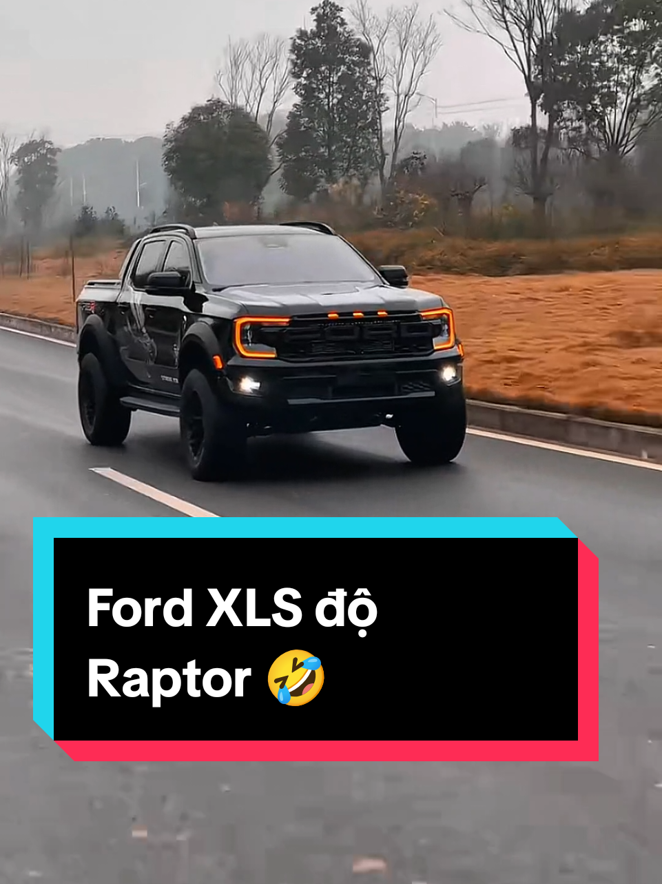 Chắc phải bỏ lại đam mê anh em ạ 🤣 #fyp #xuhuong #quangphexe #fordRaptor #ford #fordranger 