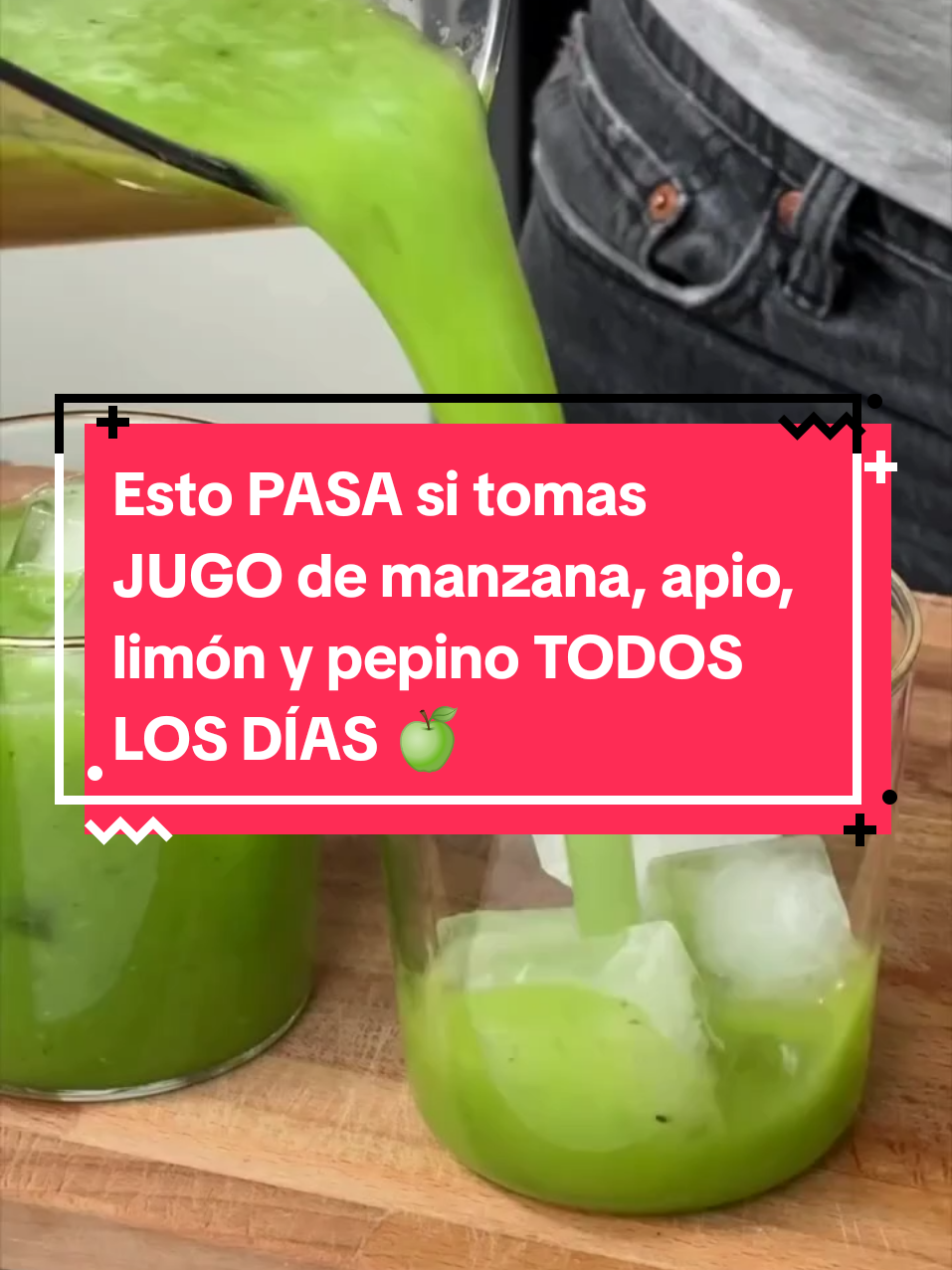 Si tomas este jugo todos los días, tu cuerpo va a cambiar de tal manera que ni tus amigos te van a reconocer 🍏 Este batido natural con manzana, apio, limón y pepino puede ser el cambio que esperabas: 🍏 Manzana – fibra que regula el apetito 🌿 Apio – elimina toxinas y reduce la hinchazón 🍋 Limón – acelera metabolismo y limpia el hígado 💧 Pepino – ultra hidratante y baja calorías Tomalo una vez al día y siente cómo tu cuerpo se desinflama, logra más ligereza y claridad mental. 👇 Comenta “CAMBIO” y visita el link en mi perfil para empezar tu plan Detox de 10 días. Recetas funcionales que transforman, sin complicaciones 💚 . . . . #DetoxVital #JugoDetox #VidaSaludableLATAM #CambioNatural #DesinflamarElCuerpo #BatidoSaludable #SaludDesdeAdentro #TransformaciónEn10Días #jugoverde 