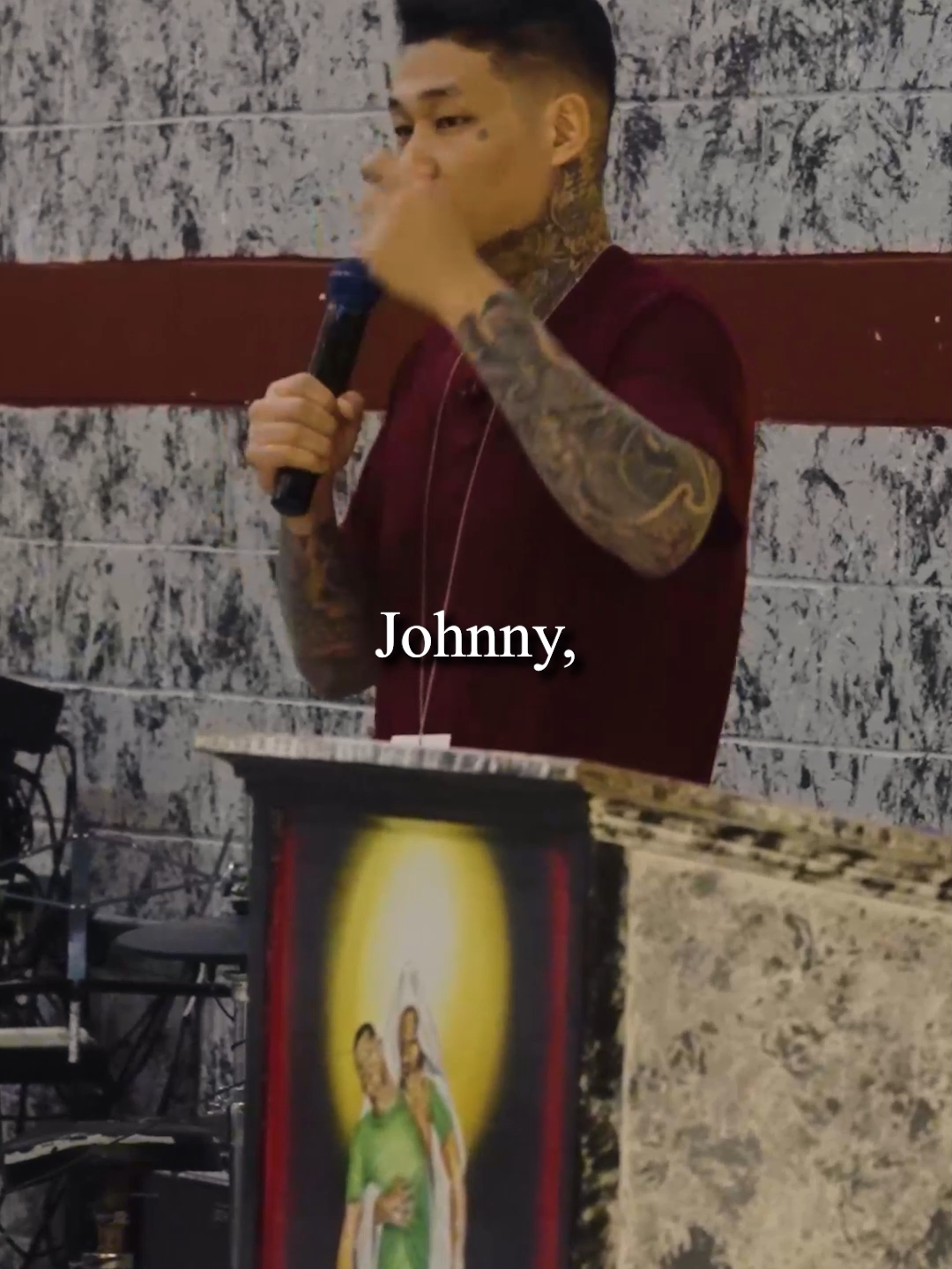 the story of how @theejohnnychang received salvation... (watch to the end) #fyp