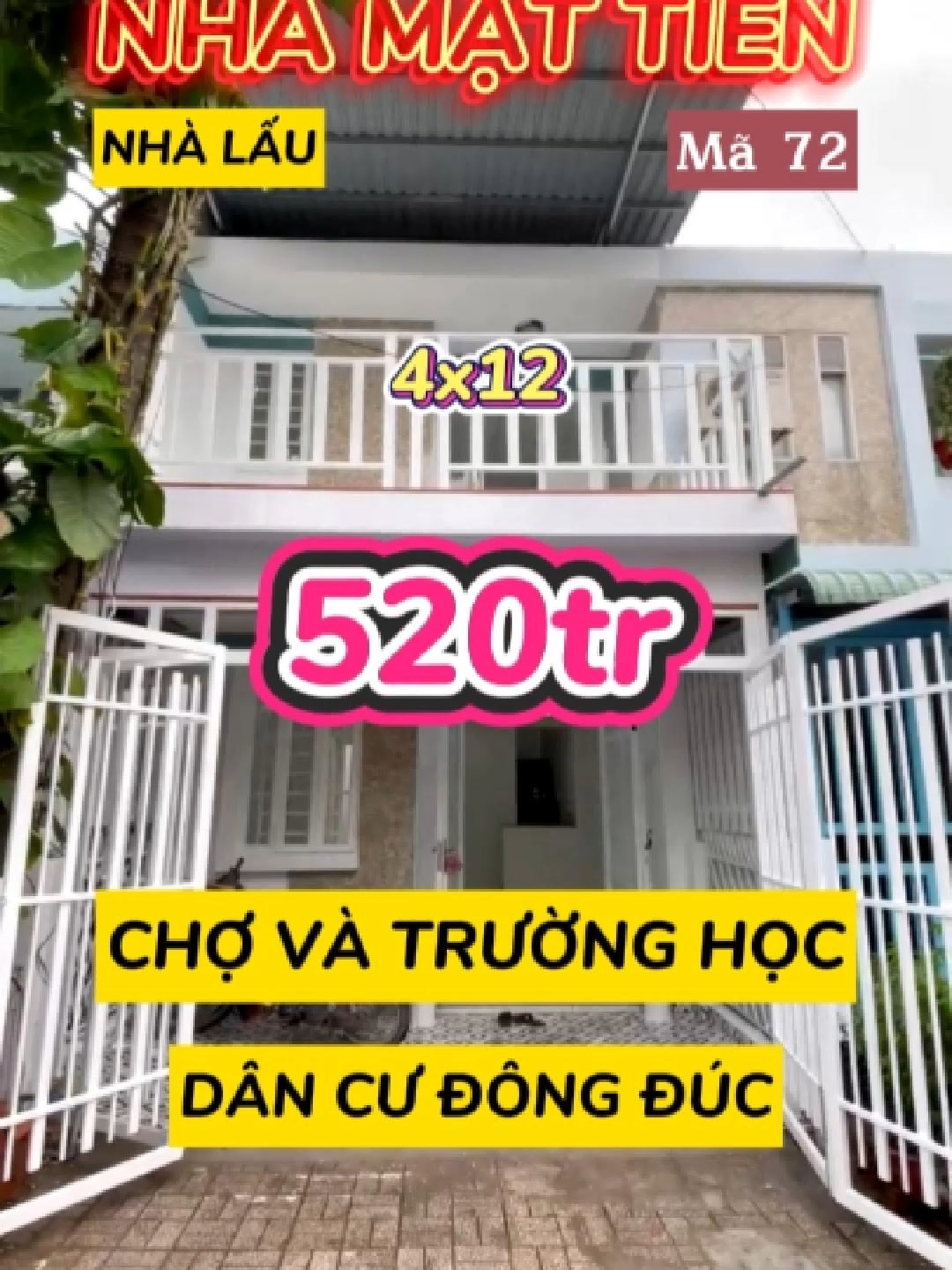 Nhà mặt tiền kinh doanh dân cư đông đúc. Ở đây chỉ cần 520tr là vào ở ngay. Bên em sẽ hỗ trợ anh chị góp không lãi suất ạ.#nhà #nhagiare #nhabinhchanh #nhacongnhan #nhare #nhadep #nhagiarechocongnhan #xuhuongtiktok #nhgiarecongnhan #nhgiare #nhgiarethanhphohochiminh #vietkieuvenuoc #netdeplaodong #nhaxahoi #nhabinhchanh2022 #xuhuong2021 #Master2023byTikTok #Master2022byTikTok #TikTokAwardsVN2023 #nha #giare #nhagiarecongnhan #xu #xuhuong #viral #vi #nổitiếng #ngocrinh #nhagiare2024 #nhagiare2023 #trend #trending #trendingvideo #xuhướng