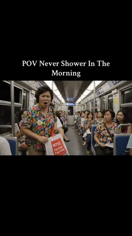 Morning Shower Is A Must! #fypsg🇸🇬 #sgtiktok 