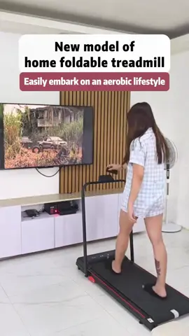 Space-Saving Walks: Compact Design, Full Motion#walking #treadmill #walkingpad #walkingpadtreadmill #homeworkout #gym #execise #workoutroutine #workoutmotivation #fyp #fypシ゚ #fypage #workoutchallenge #workoutplan #Fitness #FitTok  #athomeworkouts #athome #ttshop #homegym #tiktokshop #tiktokmademebuyit #bozzanomission #excise #excisemachine