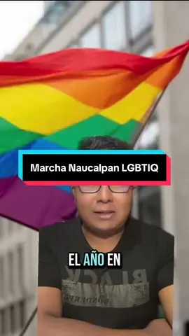 #Marcha #LGBT #Naucalpan comienza a las 3:30 en los #ArcosDeLosRemedios el 26 de julio #EdoMex #MarchaGay #LGBT #Gay #NaucalpanGay 